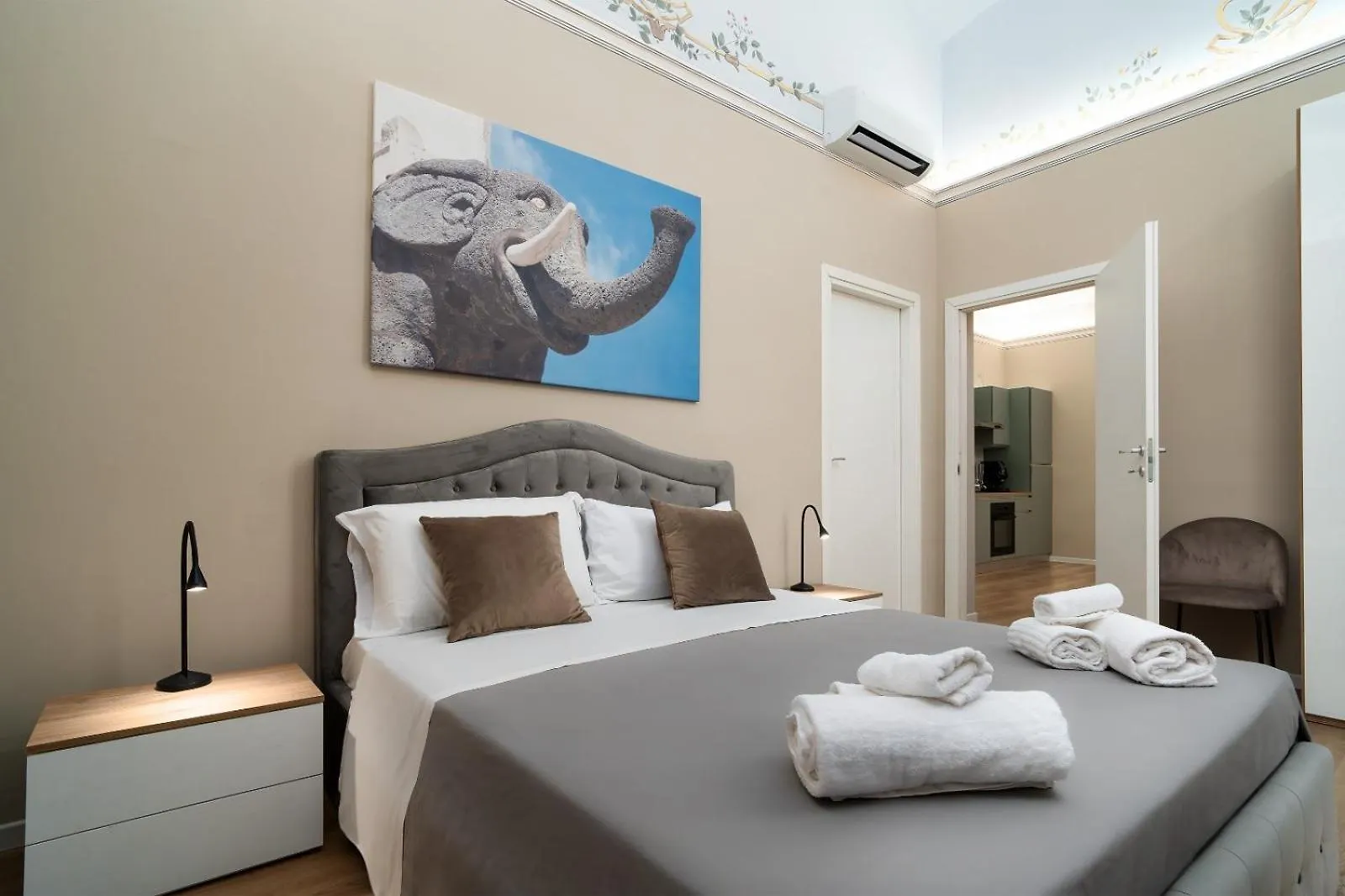 كاتانيا Archimedes Suites