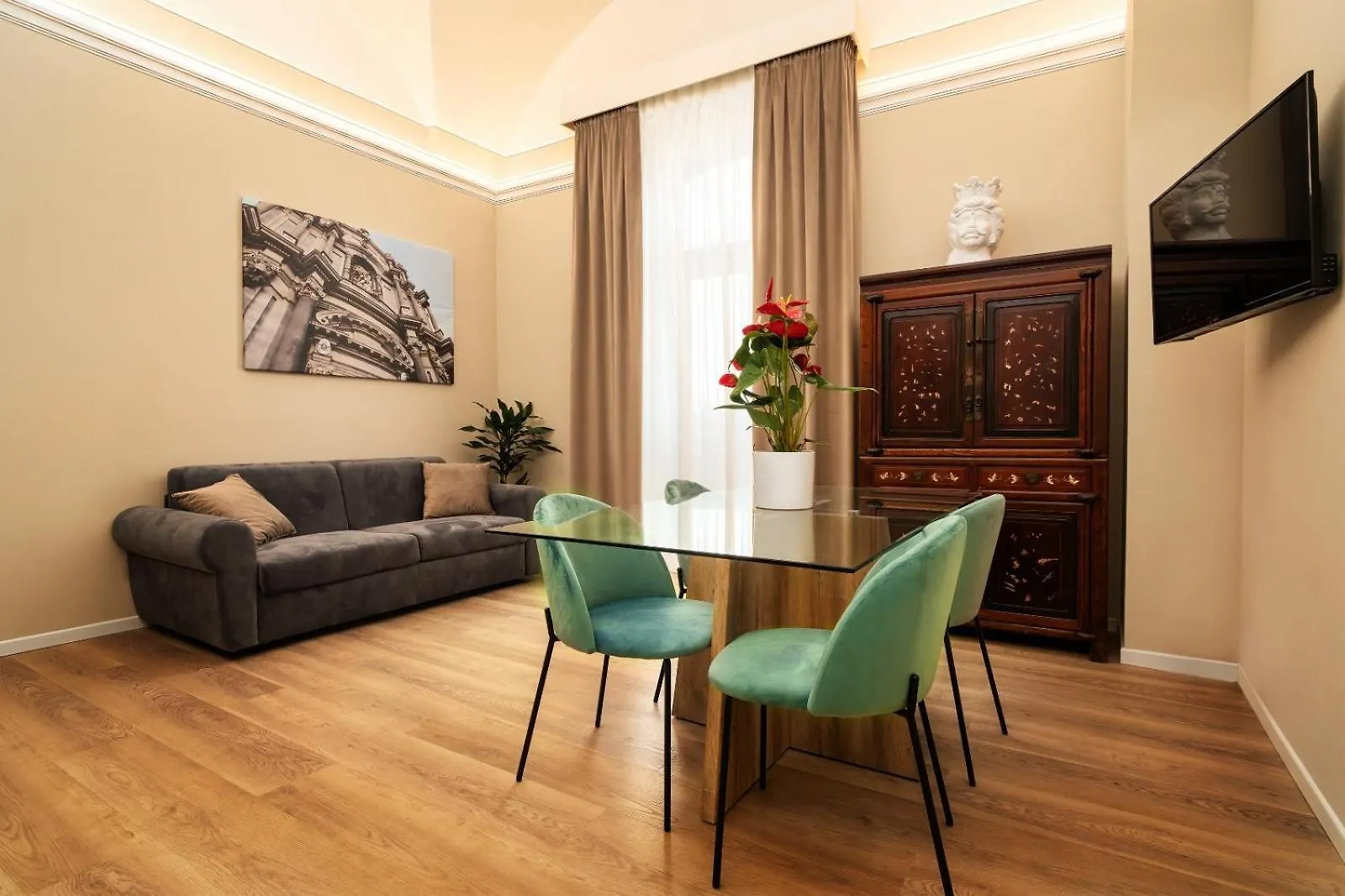 Archimedes Suites Catania Aparthotel