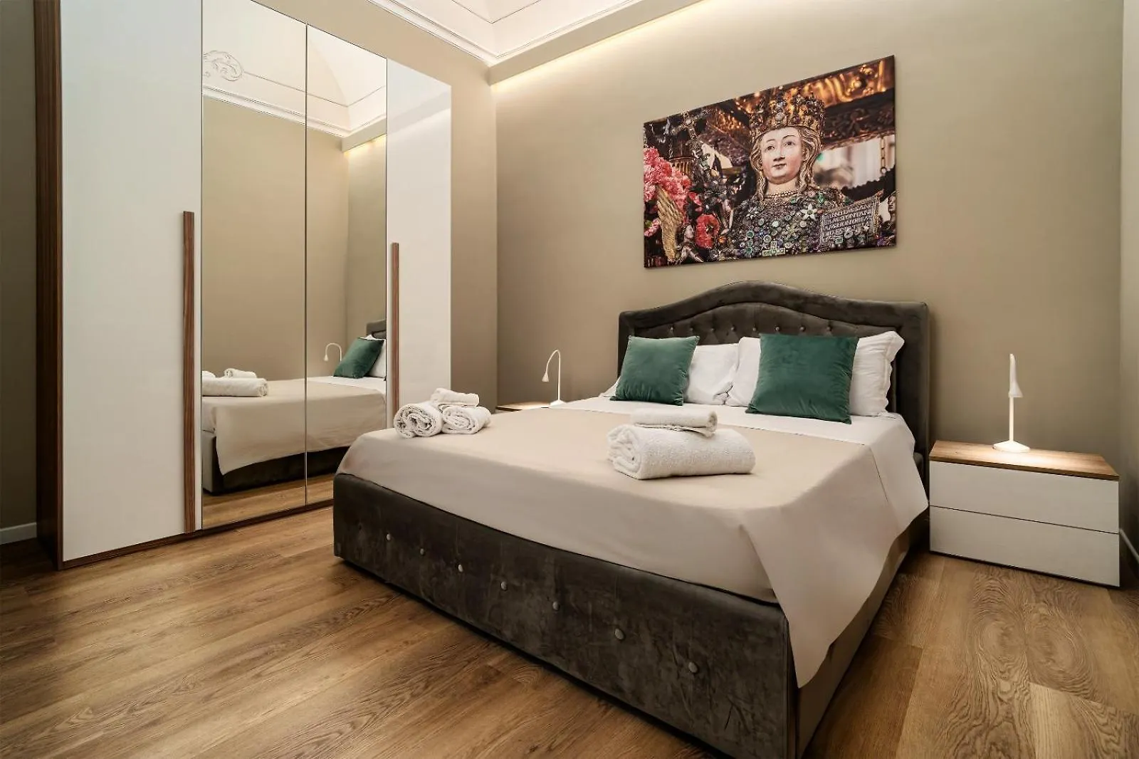 شقة فندقية كاتانيا Archimedes Suites