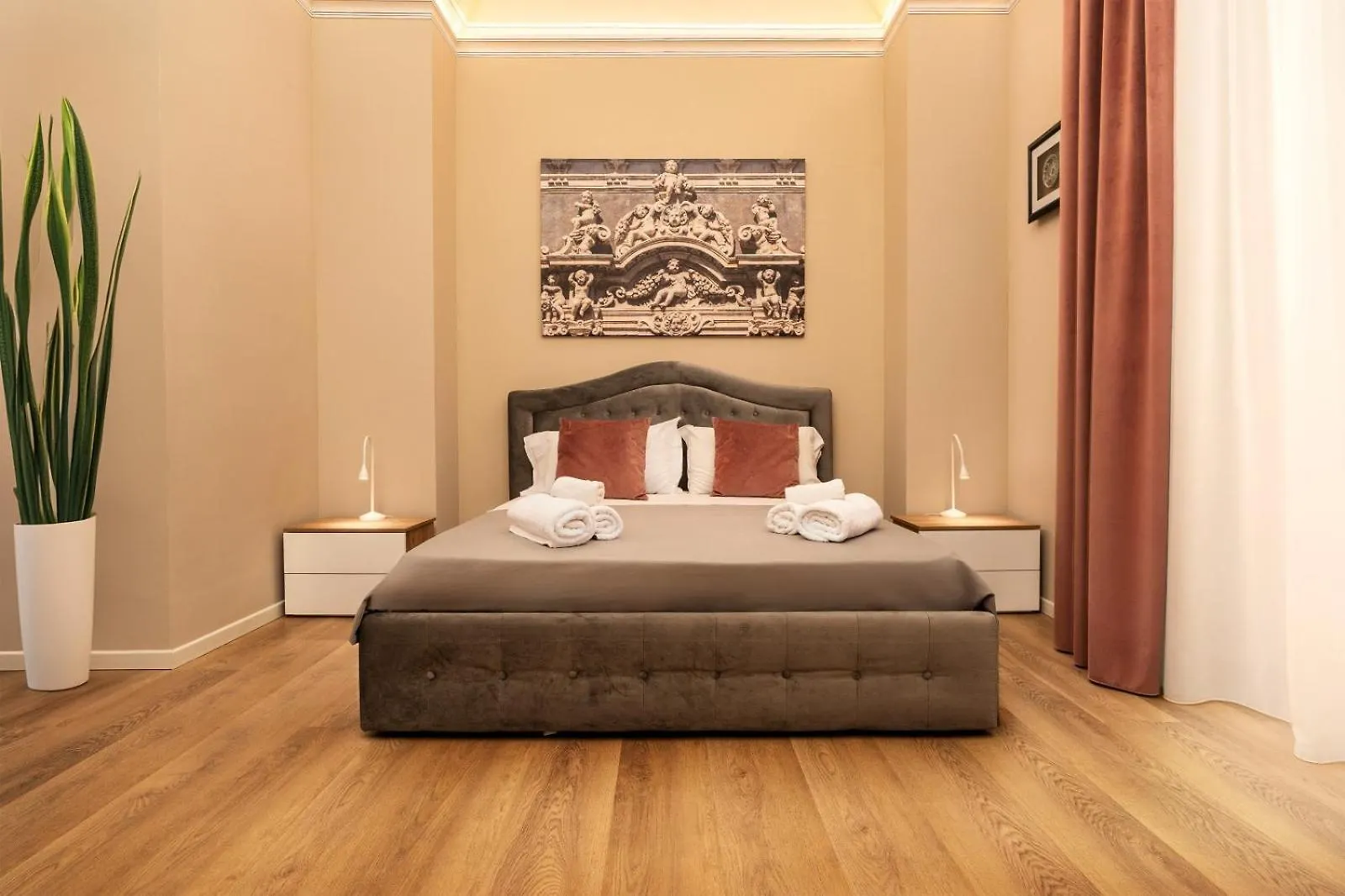 Aparthotel Archimedes Suites Catania Italy