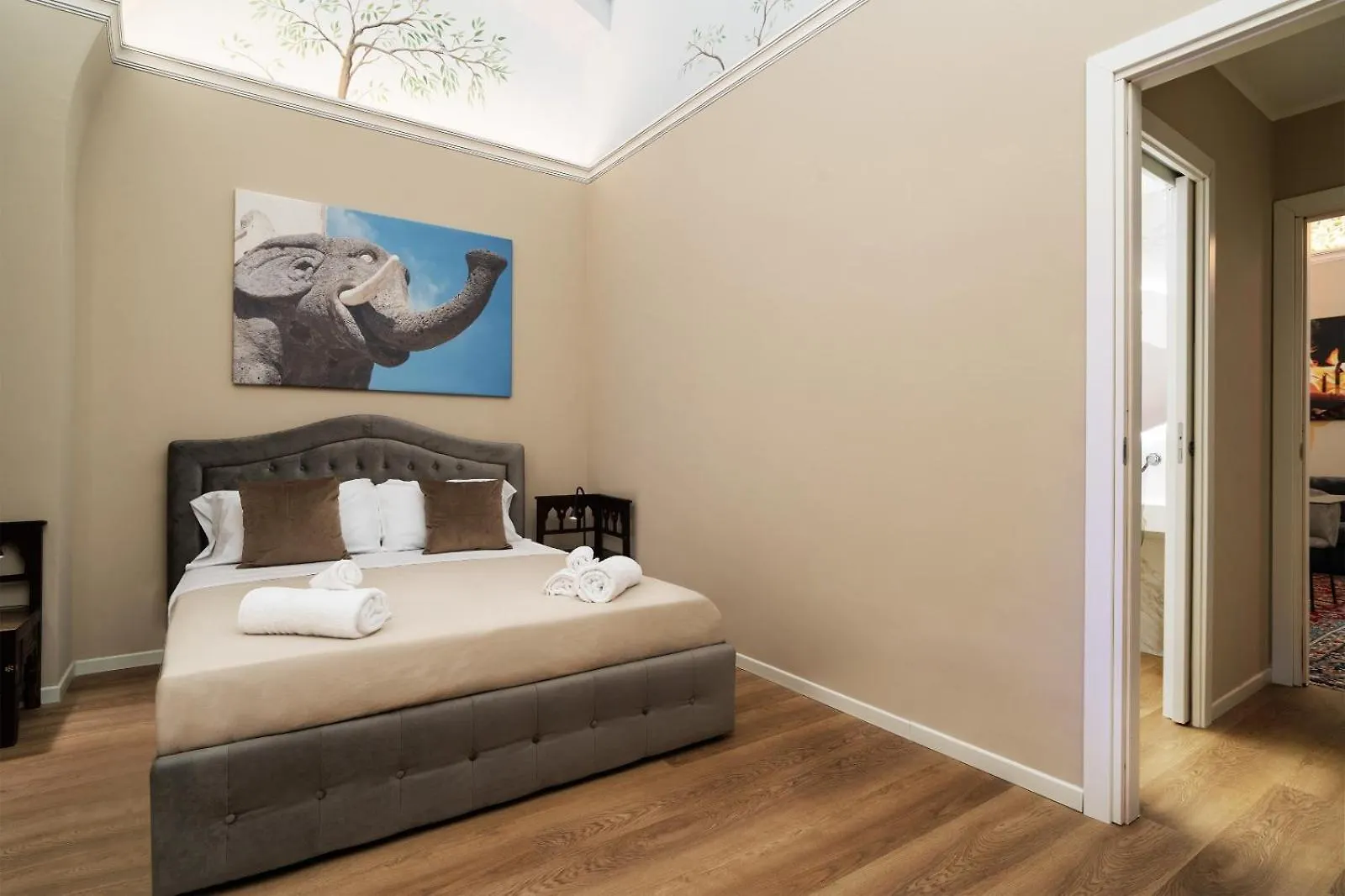 شقة فندقية كاتانيا Archimedes Suites إيطاليا