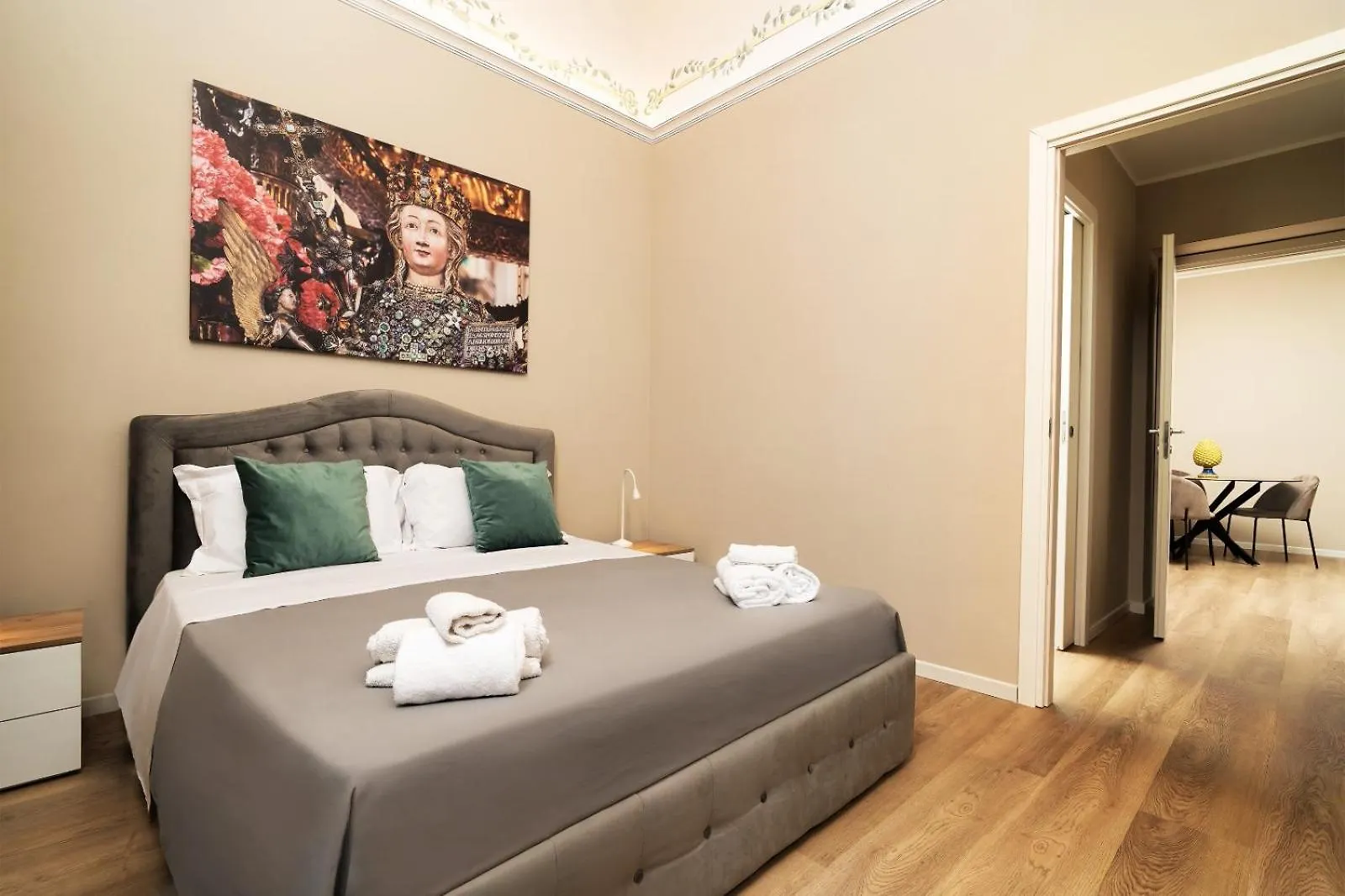 كاتانيا Archimedes Suites