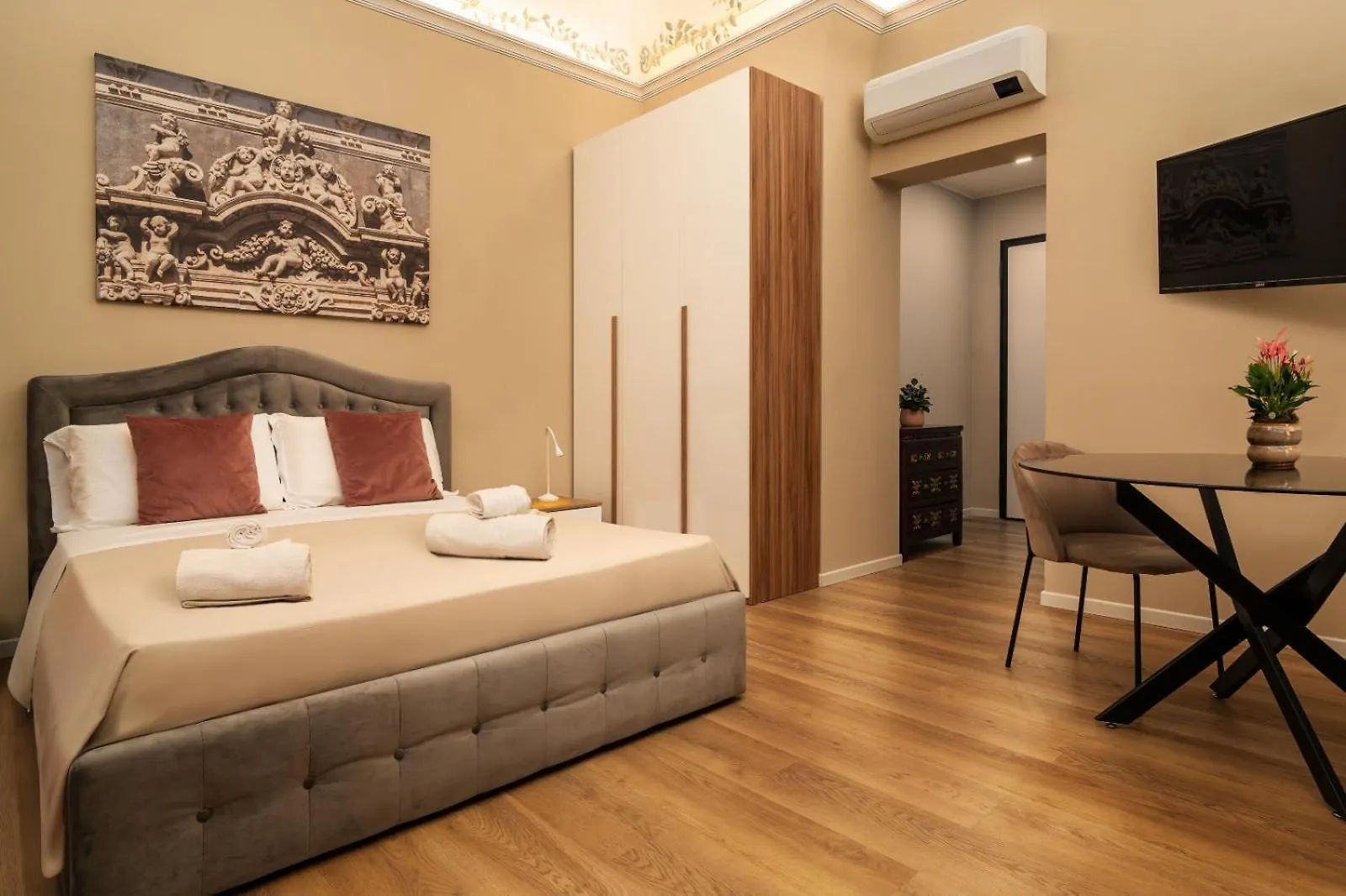 Aparthotel Archimedes Suites Catania