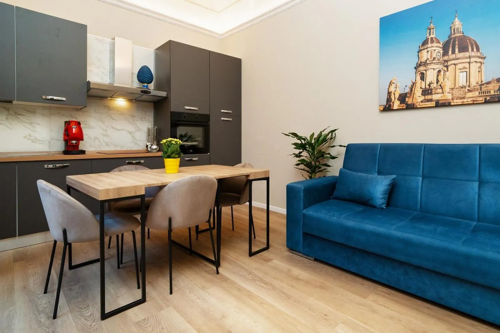 Archimedes Suites Catania
