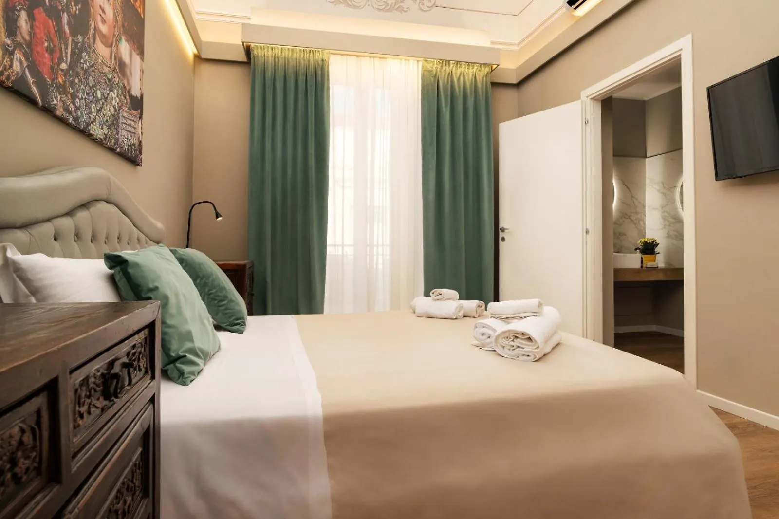 Archimedes Suites Catania Aparthotel