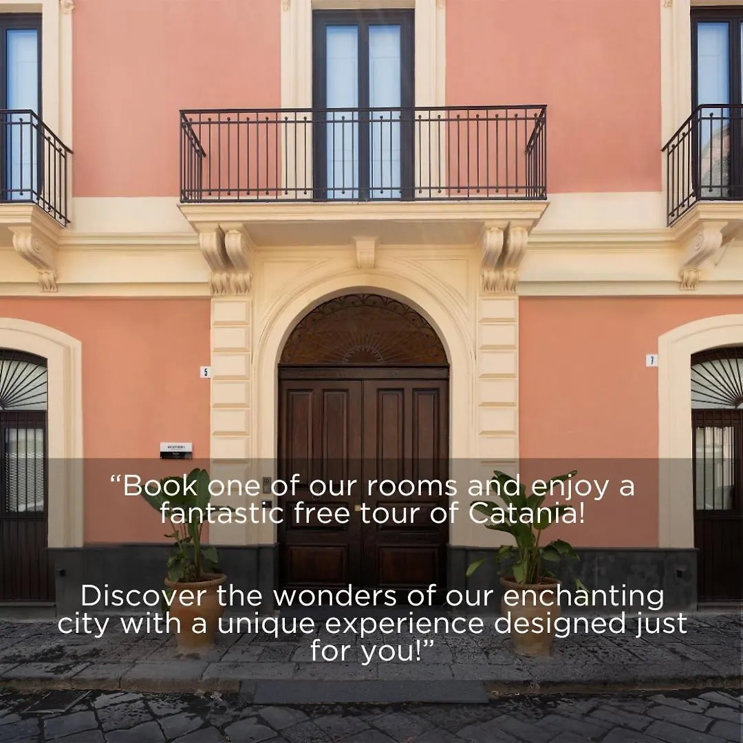 Archimedes Suites Catania