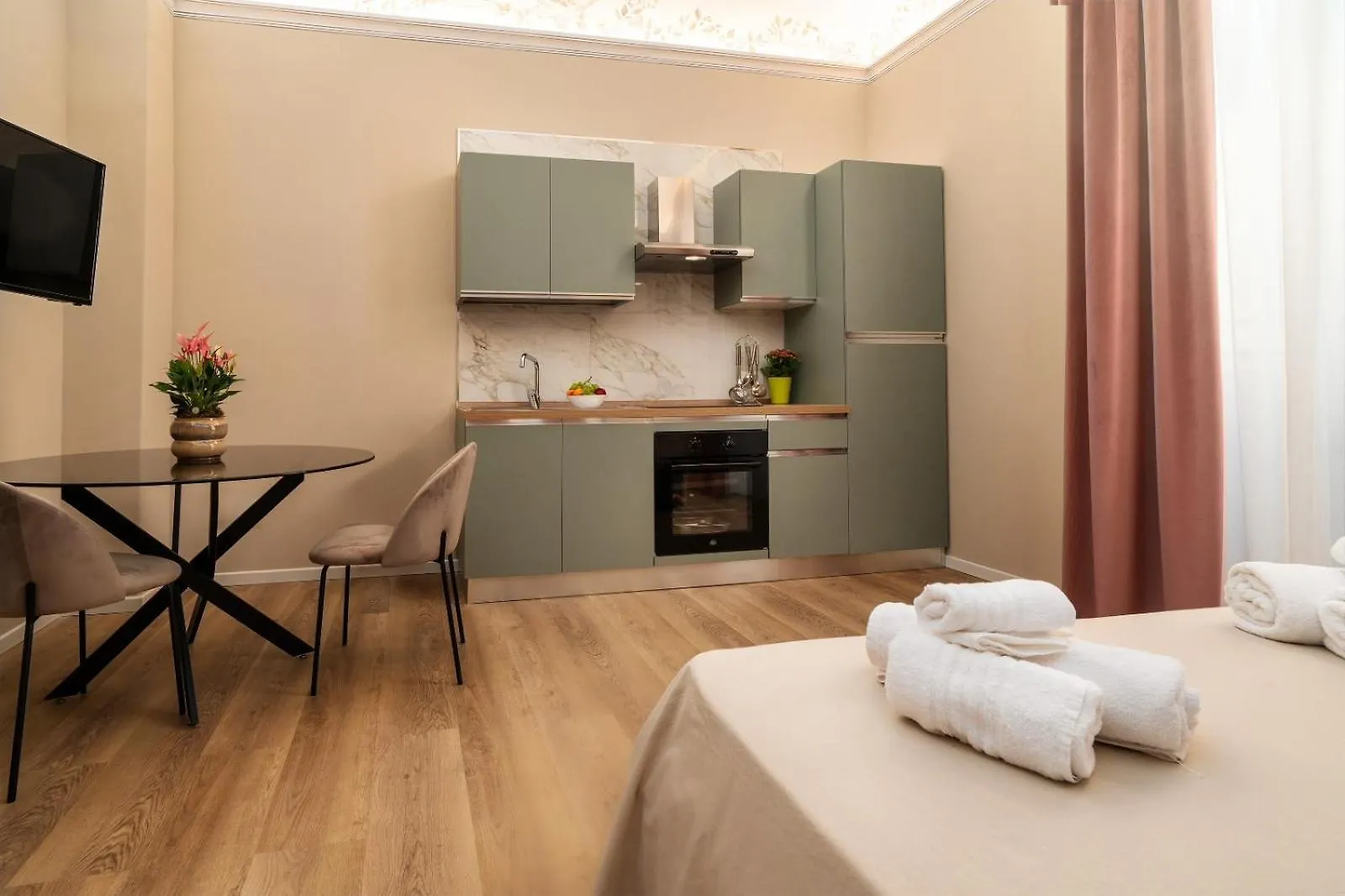 Archimedes Suites Catania 0*,  Italy